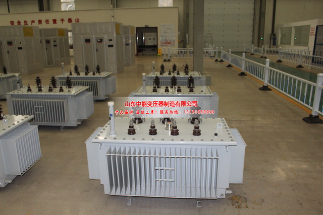 文县S13-5000KVA/35KV/10KV/0.4KV油浸式变压器